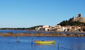 Tour Wandern Gruissan - tour de l'île Saint Martin  - Photo 5