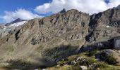 Tour Wandern La Grave - Oisans 2020 : AR La Grave - lac de Puy Vachier - Col des Ruillans (glacier de Girose).ori - Photo 5