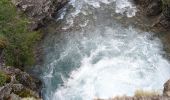 Tour Wandern Orcières - saut du laire - Photo 3