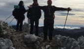 Excursión Senderismo Caille - Crête de Bauroux  - Photo 1