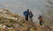 Randonnée Marche Plan-d'Aups-Sainte-Baume - Ste Baume sentier de Vincent - Photo 3