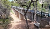 Excursión Senderismo Le Tholonet - le tour des trois barrages - Photo 4