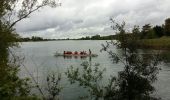 Trail Walking Tournefeuille - Toulouse la ramé le tour du lac - Photo 11