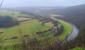 Tour Wandern Esneux - beauregard . famelette . roche aux faucons . plainevaux . beau beauregard - Photo 11