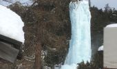 Tocht Sneeuwschoenen Orsières - Champex Lac - Belvédère - Champex Lac - Photo 9