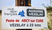 Randonnée Marche Auxerre - auxerre vezelay - Photo 5