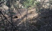 Randonnée Marche Sénas - GB La cabre et la pecoule  - Photo 5