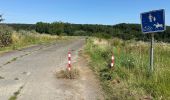 Tour Wandern Châtelet - GR 1666 partie 2 - Châtelet Roux 35 km - Photo 3