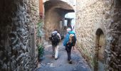 Trail Walking Saint-Sébastien-d'Aigrefeuille - saint Sébastien d aigre feuille arsel - Photo 1