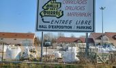 Tocht Stappen Gometz-le-Châtel - 2022 randonnée gometz le chatel - Photo 1