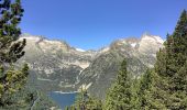 Randonnée Marche Saint-Lary-Soulan - Réserve naturelle de Néouvielle-Lac d'Orédon, les Laquettes, lac d'Aubert, lac d'Aumar et Soum de Monpelat - Photo 18