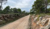 Tocht Hybride fiets l'Escala - Montgo retour Escala par Punta mila - Photo 3