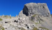 Tour Wandern Beaufort - lac de Presset et passeur de la Mintaz (belvédère de la Pierra Menta) - Photo 9