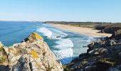 Tocht Stappen Crozon - La randonnée du cap de la Chèvre  - Photo 8