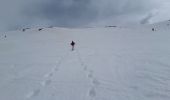 Percorso Racchette da neve Pas de la Casa - Pas de la Case- côté France  - Photo 3