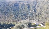 Trail Walking Saint-Cézaire-sur-Siagne - Chapelle Saturnin et bord de Siagne - Photo 1