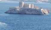 Tour Wandern Marseille - île de Frioul  - Photo 10