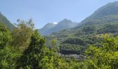 Tocht Stappen Esquièze-Sère - luz Saint saveur - Photo 2