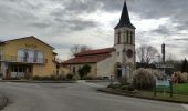 Tocht Stappen Eugénie-les-Bains - EUGENIE LES BAINS par Bahus Soubiran revue et corrigée 