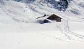 Excursión Raquetas de nieve Queige - Le Haut du Pré depuis le parking des Croix - Photo 1