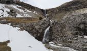 Percorso Marcia Le Dévoluy - Cascade de Saute Aure /Cabane de la Rama. 27/04/19. - Photo 9