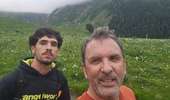 Trail Walking Bagnères-de-Luchon - montée Campsaure avec Aless - Photo 2
