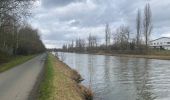 Trail Walking Ittre - Ittre - Monstreux - Le canal Charleroi-Bruxelles  - Photo 8