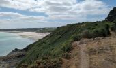 Tour Wandern Binic-Étables-sur-Mer - Binic la Banche - GR34 Plage des Rosaires - 22.2km 530m 5h10 (35mn) - 2024 07 04 - Photo 8