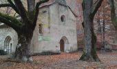 Tour Wandern Cruis - cruis.la chapelle Notre-Dame  - Photo 1