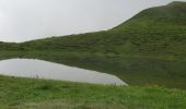 Trail Walking Hauteluce - lacs jovet col de joly 1015m 20kms  - Photo 1