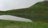 Excursión Senderismo Hauteluce - lacs jovet col de joly 1015m 20kms  - Photo 1