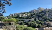 Trail Walking Gordes - Gordes - Abbaye de Senanques 13km - Photo 11