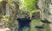 Excursión Senderismo Rocamadour - les lavandes d'Alix - Photo 6