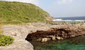 Excursión Senderismo Le Moule - Anse Petite Savane - Anse à l'Eau - Photo 8