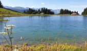 Tour Wandern Megève - Descente de Pré Rosset à Javen.   - Photo 2