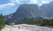 Trail On foot Ramsau bei Berchtesgaden - Wikiloc Ramsau Wimbachklamm-Wimbachgrieshütte - Photo 18