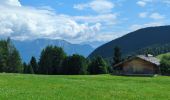 Tour Wandern Villanders - Villanderer Alm - Stöfflhütte et prairies marécageuses - Photo 1