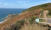 Trail Walking Cancale - Boucle pointe du Grouin Cancale - Photo 14