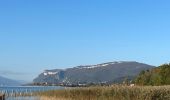 Trail  Aix-les-Bains - Colline du poète  - Photo 2