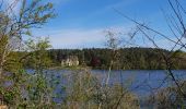 Randonnée Marche Allonnes - MAINE ET LOIRE: LE GUE DE LOUET - Photo 4