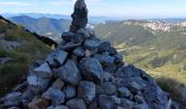 Randonnée Marche Omblèze - Roc du Toulau (Vercors). - Photo 5