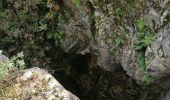 Trail Walking Cuges-les-Pins - Jean de lorette, grotte et mémorial  - Photo 7