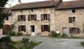 Tour Wandern Bourganeuf - Bourganeuf à Saint-Marti-Château  - Photo 1