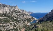 Randonnée Marche Marseille - 2023-04-16 Calanques de Sormiou et de Sugiton - Photo 11