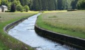 Tocht Stappen Modave - Au départ du château de Modave  - Photo 12