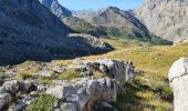 Tour Wandern Acceglio - tour  du chambeyron 2e jour - Photo 2