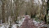 Trail Walking Profondeville - Promenade vers le point de vue de la Sibérie  - Photo 2