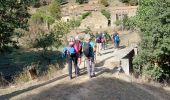 Randonnée Marche Minerve - Les dolmens de Vieulac - Photo 4