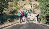 Tocht Stappen Minerve - Les dolmens de Vieulac - Photo 4