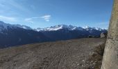 Tour Wandern Avrieux - Col du Barbier et télégraphe  - Photo 6